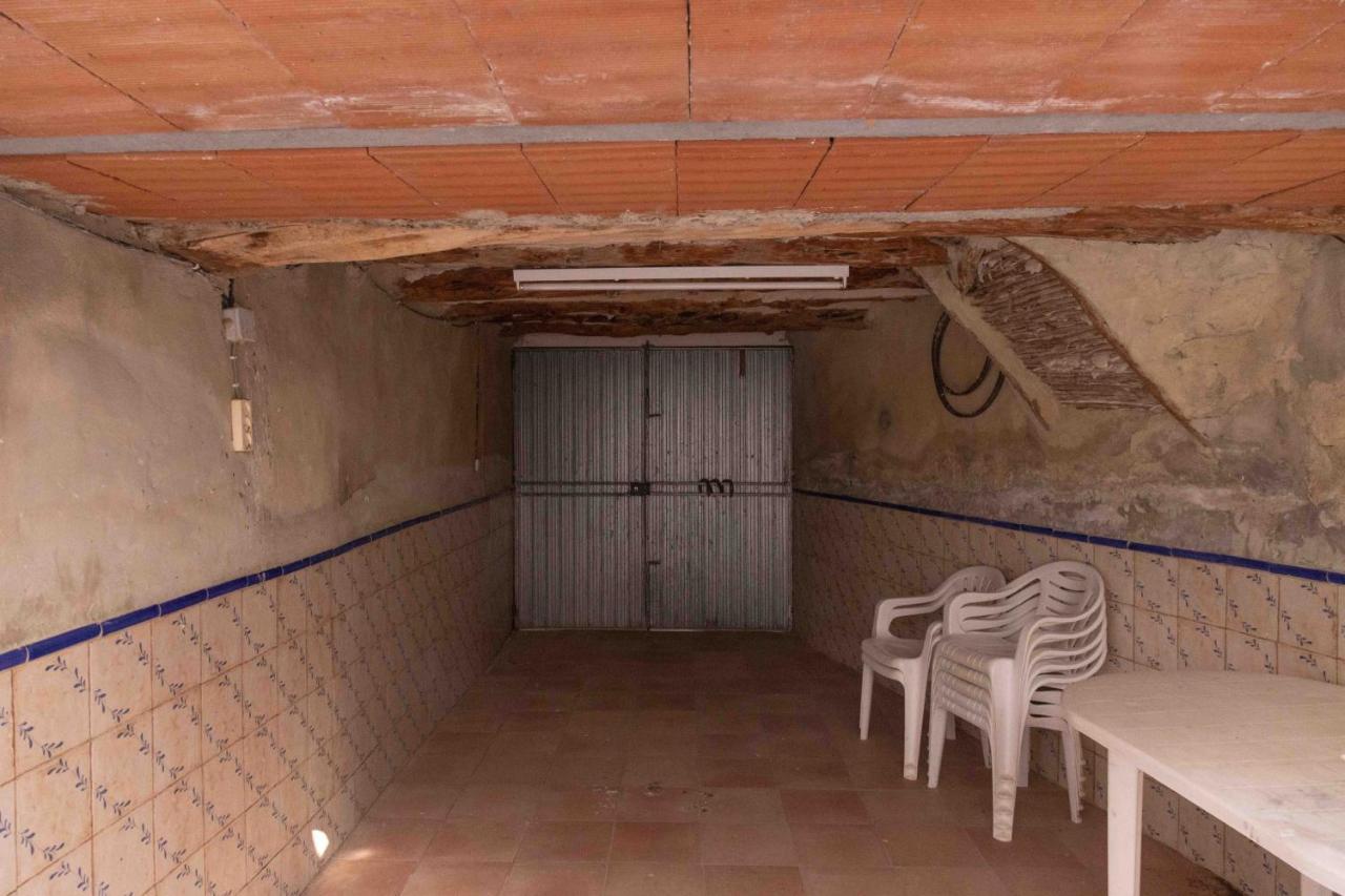 Mas De Bondia - Casa Herrero Alpuente المظهر الخارجي الصورة