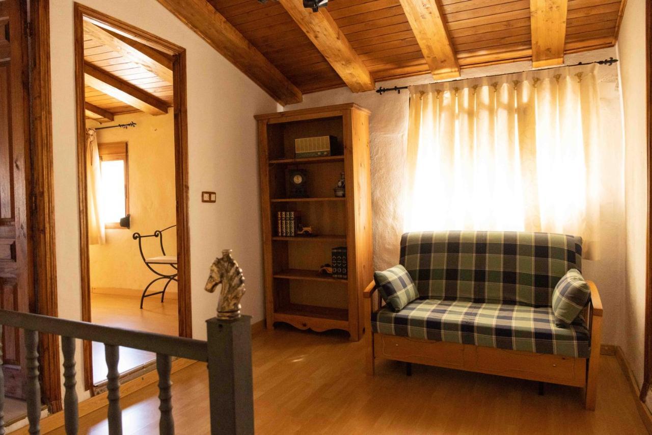 Mas De Bondia - Casa Herrero Alpuente المظهر الخارجي الصورة