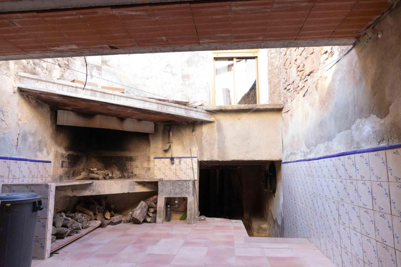 Mas De Bondia - Casa Herrero Alpuente المظهر الخارجي الصورة